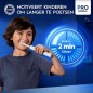 Oral-B Pro Junior Elektrisk Tandbørste Lilla