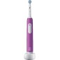 Oral-B Pro Junior Elektrisk Tandbørste Lilla
