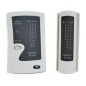LOGON CABLE TESTER FOR UTP/STP, LOGON CABLE TESTER FOR UTP/STP,