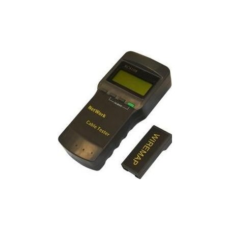 Køb TCT1410 Logon Kabel Tester - Den Bedste Løsning til Præcise Kabelforbindelser!