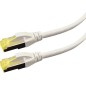 LOGON PREMIUM PATCH CABLE CAT6A S/FTP LOGON PREMIUM PATCH CABLE CAT6A S/FTP