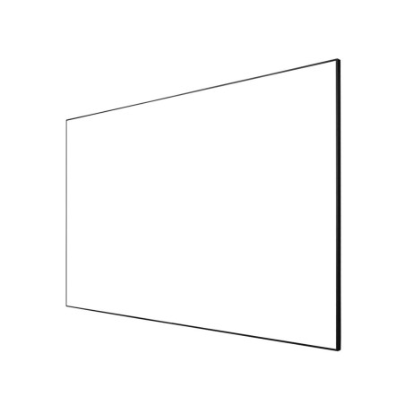 Grandview Edge Fixed Frame White WB7 – Perfekt Billede, Elegant Design, Varenr: PE-G150(16:9)WB7(R4)