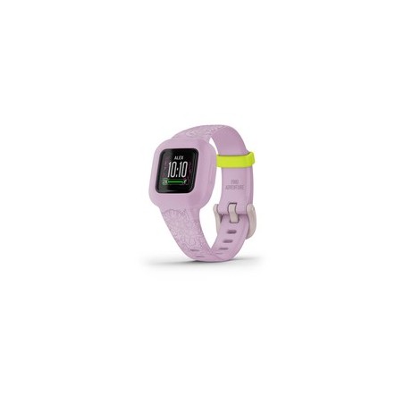 Garmin vivofit jr. 3 Floral pink