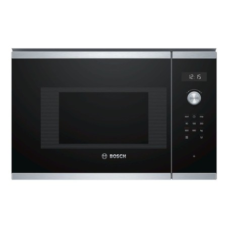 Bosch Serie | 6 BFL524MS0 Mikrobølgeovn Rustfrit stål