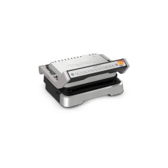 Tefal OptiGrill 2in1 GC772D Grill 2100W Sølv