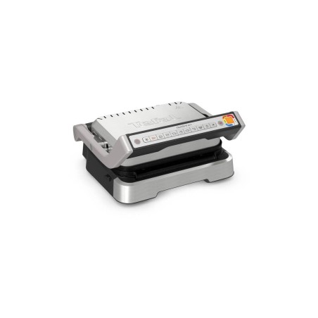 Tefal OptiGrill 2in1 GC772D Grill 2100W Sølv