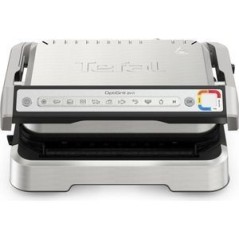 Tefal OptiGrill 2in1 GC772D Kontaktgrill - Perfekte Grillerresultater Hver Gang!