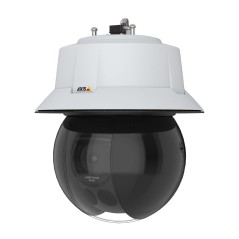 Axis Q6315-LE 50 Hz EUR - Top-Performance Security Camera | 01924-002