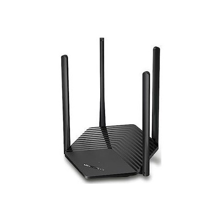 Køb Mercusys MR60X V2 Trådløs Router - Hurtig, Stabil & Effektiv Netværksløsning!