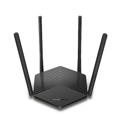 Køb Mercusys MR60X V2 Trådløs Router - Hurtig, Stabil & Effektiv Netværksløsning!