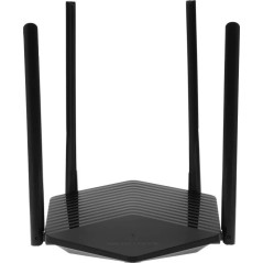 Køb Mercusys MR60X V2 Trådløs Router - Hurtig, Stabil & Effektiv Netværksløsning!