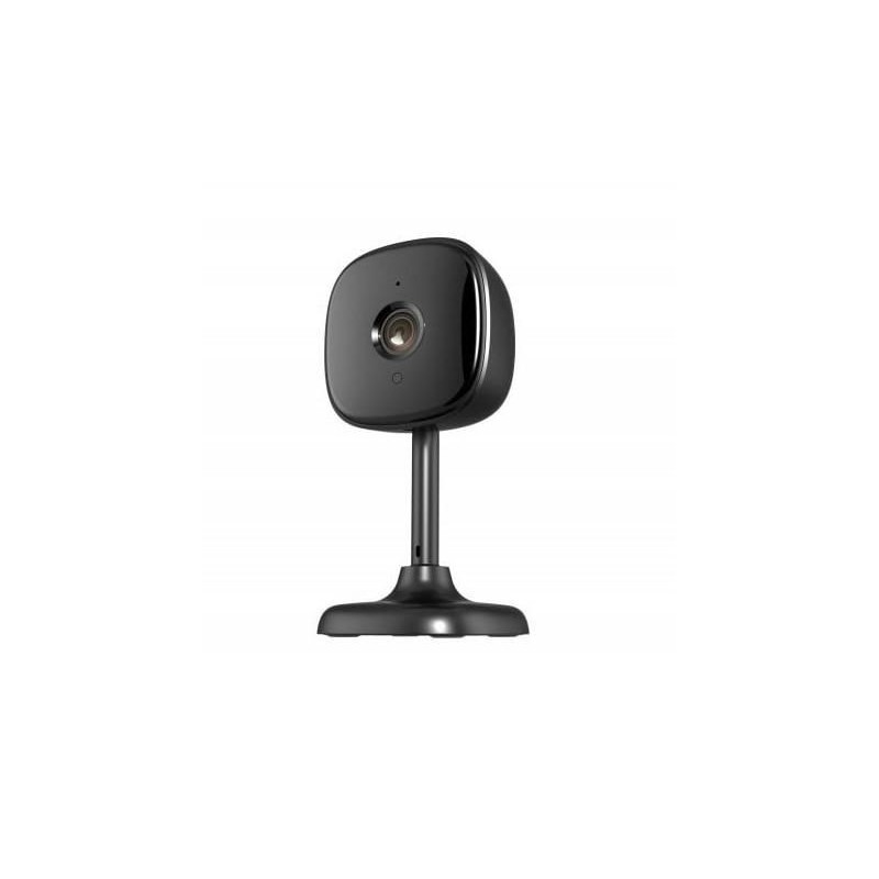 WOOX SMART INDOOR 2K BLACK CAMERA