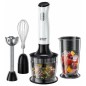 Russell Hobbs Desire 24700-56 3 in 1 Stavblender Rød/sort Russell Hobbs Desire 24700-56 3 in 1 Stavblender Rød/sort