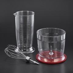 Russell Hobbs Desire 24700-56 3 i 1 Stavblender - Perfekt til Nem Madlavning og Lækre Smoothies!