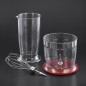 Russell Hobbs Desire 24700-56 3 in 1 Stavblender Rød/sort Russell Hobbs Desire 24700-56 3 in 1 Stavblender Rød/sort