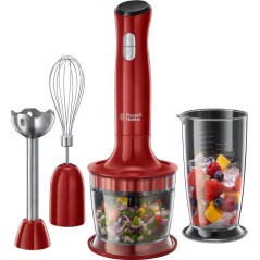 Russell Hobbs Desire 24700-56 3 i 1 Stavblender - Perfekt til Nem Madlavning og Lækre Smoothies!