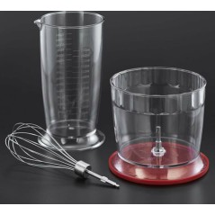 Russell Hobbs Desire 24700-56 3 i 1 Stavblender - Perfekt til Nem Madlavning og Lækre Smoothies!