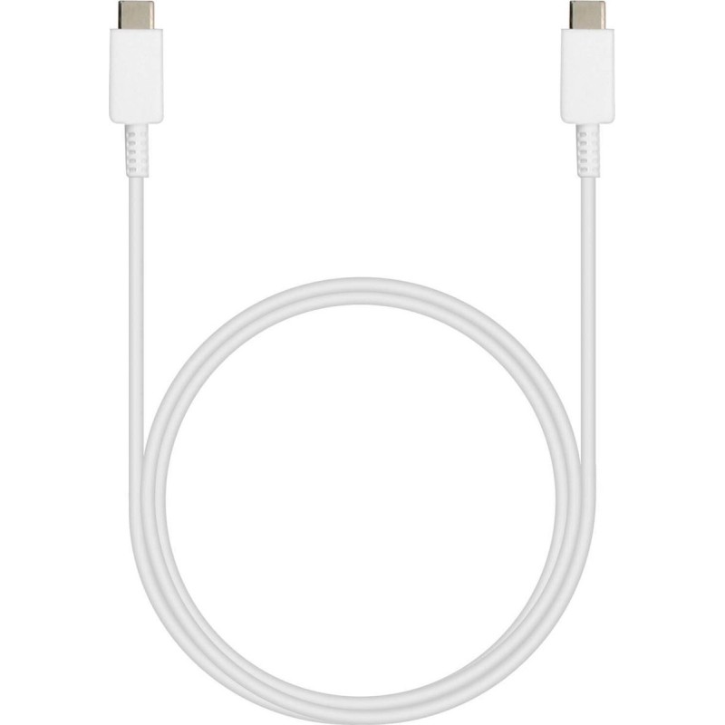 Samsung EP-DN975 USB Type-C kabel 1m Hvid