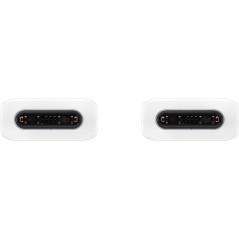 Køb Samsung USB 20 USB Type-C Kabel 1m Hvid - Hurtig opladning & høj kvalitet - Varenr. 8806090144059
