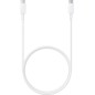 Samsung EP-DN975 USB Type-C kabel 1m Hvid