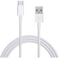 Samsung EP-DN975 USB Type-C kabel 1m Hvid