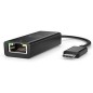 HP Netværksadapter USB-C 1Gbps Kabling HP Netværksadapter USB-C 1Gbps Kabling
