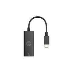 HP Netværksadapter USB-C 1Gbps - Hurtig og pålidelig kabling til optimal forbindelse | Varenr: 0196188549902