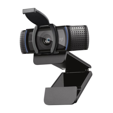 Køb Logitech C920e Webcam - 1920 x 1080 HD Kvalitet | Varenummer: 960-001361