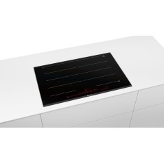 Bosch Serie | 8 PXY875DC1E Induktionskogeplade Sort