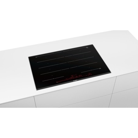 Bosch Serie | 8 PXY875DC1E Induktionskogeplade Sort