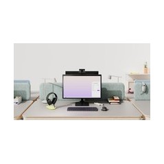 Logitech Zone Vibe Wireless Trådløs Headset - Sort - Komfort, Kvalitet og Frihed!
