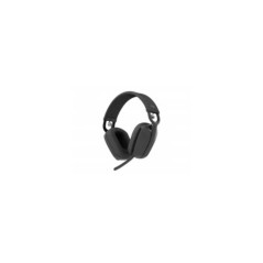 Logitech Zone Vibe Wireless Trådløs Headset - Sort - Komfort, Kvalitet og Frihed!