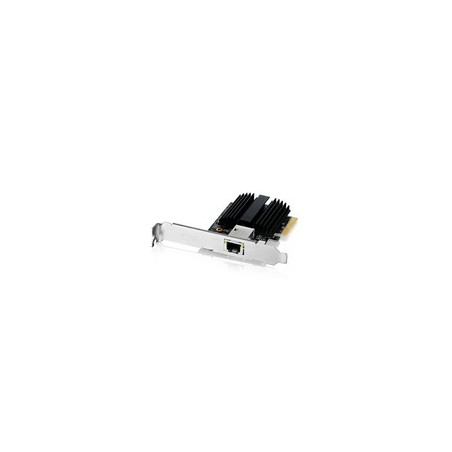 Zyxel XGN100C Netværksadapter - Hurtig Fast & Gigabit Ethernet | Perfekt til 10/25 GbE | Varenummer: 4718937636686