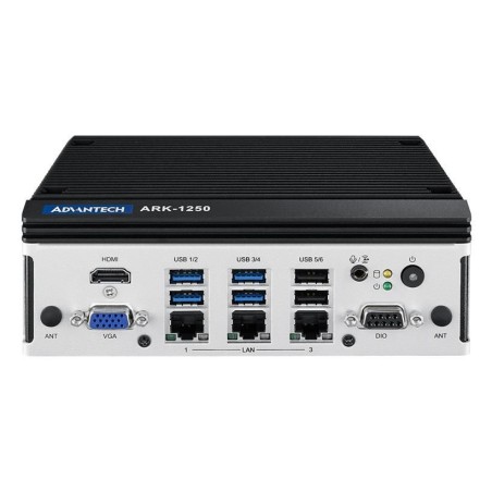 Advantech Intel 11th Gen CoreT i ARK-1250L-S5A1 - High-Performance Embedded Solutions for Your Business Needs