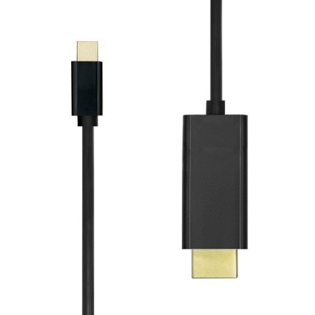 ProXtend USB-C til HDMI Kabel 4K 60Hz - High-Speed Kvalitet til Uovertruffen Billedoplevelse (USBC-HDMI-002)