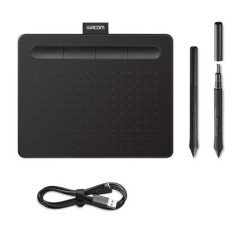Wacom Intuos Creative Pen Small Sort - Den Perfekte Tegneoplevelse til Kreative Sjæle!