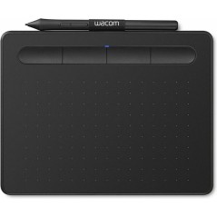 Wacom Intuos Creative Pen Small Sort - Den Perfekte Tegneoplevelse til Kreative Sjæle!