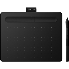 Wacom Intuos Creative Pen Small Sort - Den Perfekte Tegneoplevelse til Kreative Sjæle!