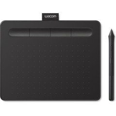 Wacom Intuos Creative Pen Small Sort - Den Perfekte Tegneoplevelse til Kreative Sjæle!