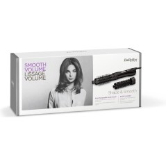 BaByliss Hr-styler Shape Smooth - Skab Glat og Strålende Hår med Professionel Kvalitet!