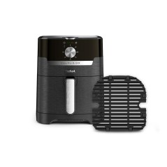 TEFAL Fryer Easy Fry and Grill EY501815 Power 1550 W Capacity 4.2 L Black