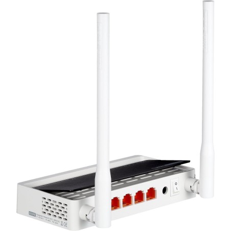 Køb Totolink N300RT Trådløs Router - Hurtig, Stabil og Effektiv Internetløsning!