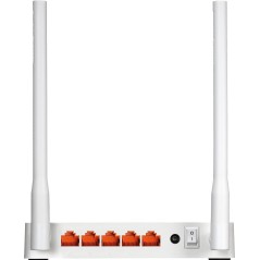 Køb Totolink N300RT Trådløs Router - Hurtig, Stabil og Effektiv Internetløsning!