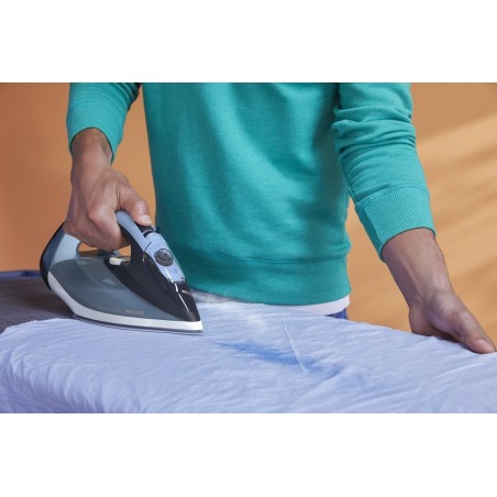 Philips Azur 7000 Series DST7020 Dampstrygejern 2800W – Effektiv, Elegant & Hurtig Strygning!