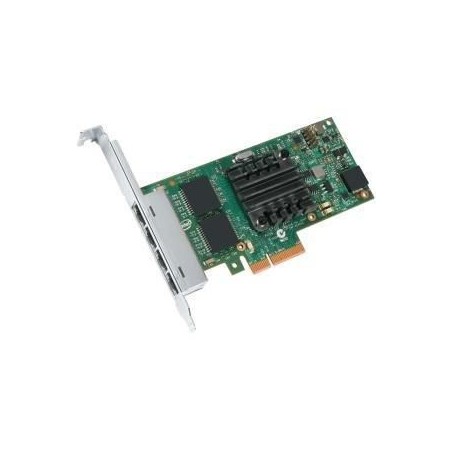 Køb Intel ETHERNET I350 T4 V2 SVR OEM - Højtydende Netværkskort til Stabil Forbindelse | Varenummer: I350T4V2BLK