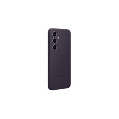 Samsung EF-PS921 Beskyttelsescover i Mrkviolet til Galaxy S24 - Stilfuld Beskyttelse med Kvalitet og Design!