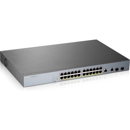 Zyxel GS1350-26HP Switch 24-porte Gigabit PoE+