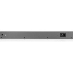 Zyxel GS1350-26HP Switch - 24-porte Gigabit PoE med Hurtig Ydelse og Pålidelig Drift