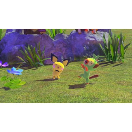 "New Pokémon Snap - Oplev Magien i Pokémon Verdenen med 0045496427313!"
