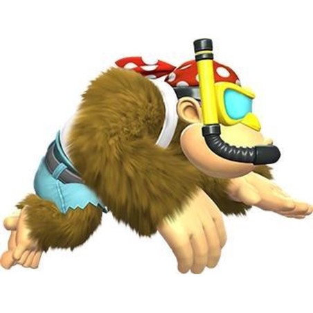 Nintendo Donkey Kong Country Tropical Freeze Standard Nintendo Switch
